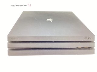 sony ps4 pro 1tb