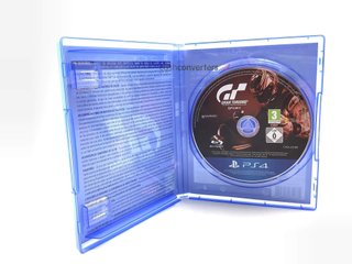 gran turismo sport ps4