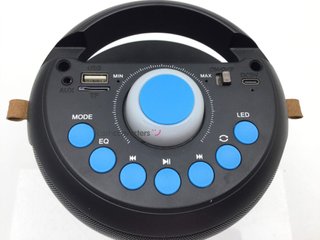 altavoz portatil bluetooth daewoo dw3008