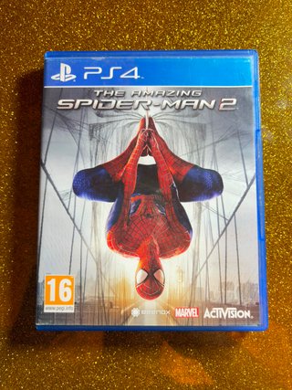 The Amazing Spider-Man 2 PS4