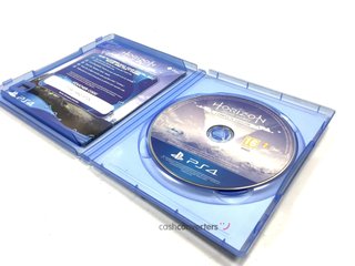 horizon: zero dawn complete edition ps4