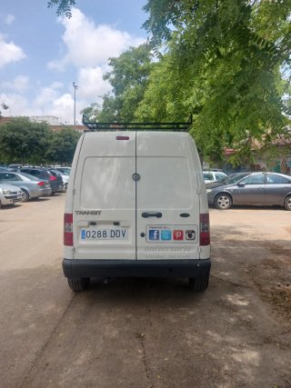 Ford Tourneo Connect 2006
