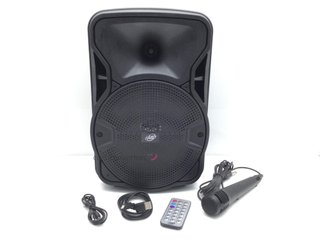 altavoz portatil bluetooth larry house serie strings