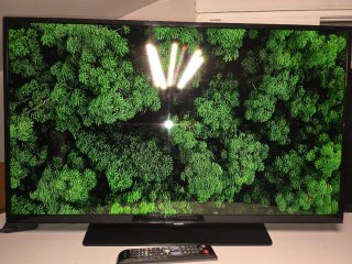 Samsung 40 LED Full HD TV UE40H4203AW