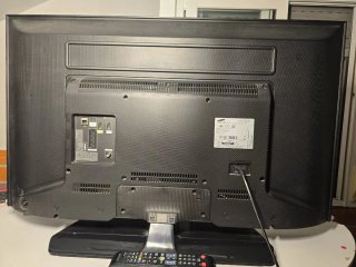 Samsung 40 LED Full HD TV UE40H4203AW