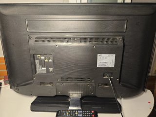 Samsung 40 LED Full HD TV UE40H4203AW