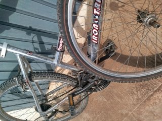 Bicicleta de Montaña