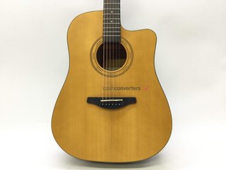 guitarra acustica soundsation en41ce-nts