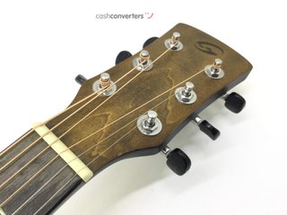 guitarra acustica soundsation en41ce-nts