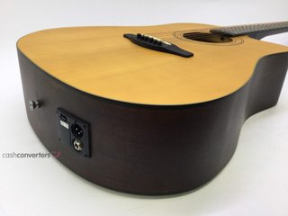 guitarra acustica soundsation en41ce-nts