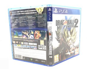 dragonball xenoverse 2 ps4