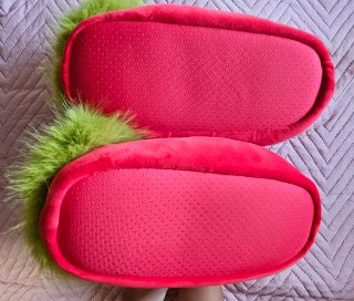 Zapatillas grinch unisex nuevas