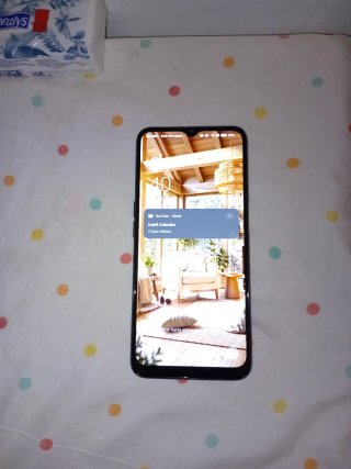 Redmi 4GB RAM 128GB Azul