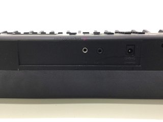 teclado electronico alesis melody 61 mkii