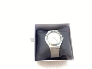 reloj pulsera caballero swatch irony