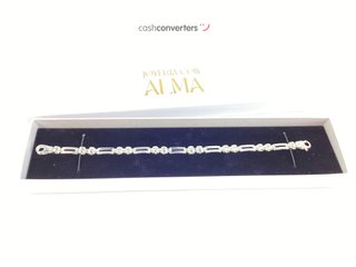 pulsera plata 925mm