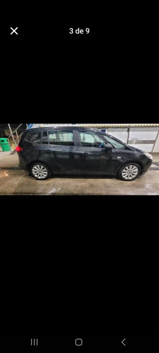 Opel opel  2012