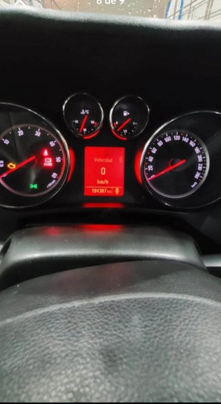 Opel opel  2012