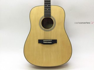 guitarra acustica sx sd104