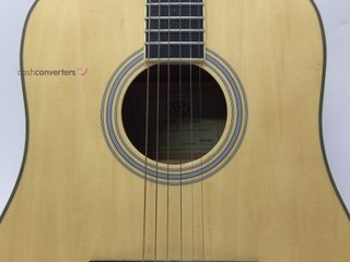 guitarra acustica sx sd104