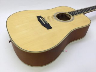 guitarra acustica sx sd104