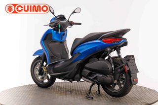 PIAGGIO BEVERLY S 300 HPE