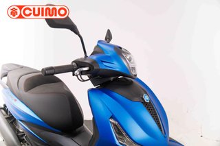 PIAGGIO BEVERLY S 300 HPE