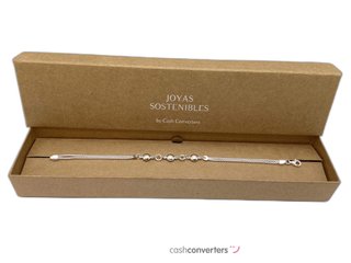 pulsera plata 925mm