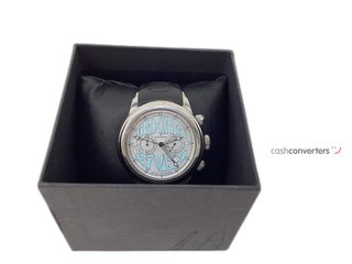 reloj pulsera caballero officina del tempo cronografo caballero