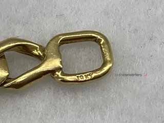 pulsera oro 18k
