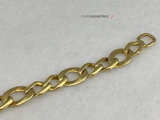 pulsera oro 18k