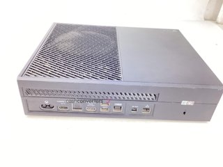 microsoft xbox one