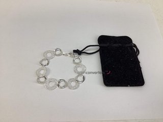 pulsera plata 925mm
