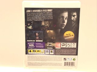 the last of us ps3
