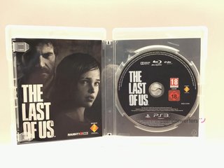 the last of us ps3
