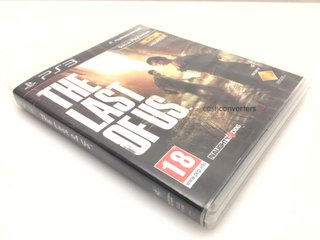 the last of us ps3