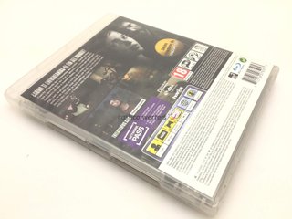 the last of us ps3