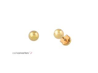 pendientes oro 18k