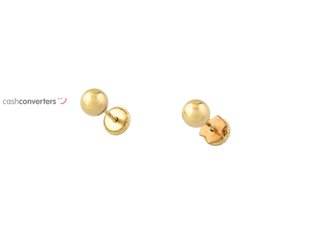 pendientes oro 18k