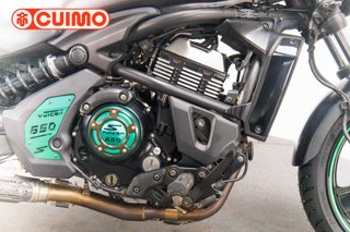 KAWASAKI VULCAN S