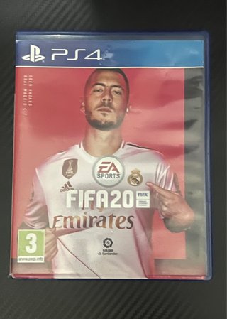 FIFA 20 PS4