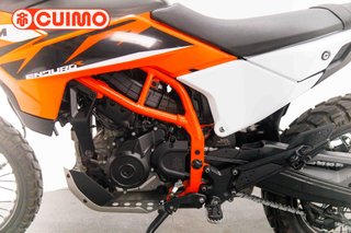 KTM 125 ENDURO R