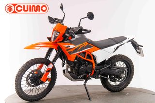 KTM 125 ENDURO R