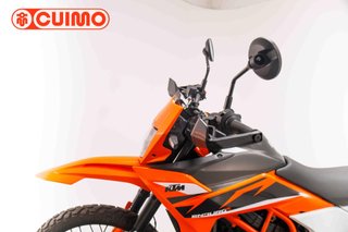 KTM 125 ENDURO R