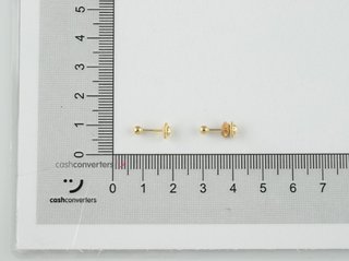 pendientes oro 18k