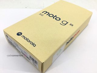 motorola moto g35 4gb 128gb
