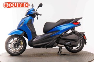 PIAGGIO BEVERLY S 300 HPE