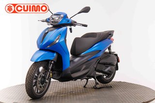 PIAGGIO BEVERLY S 300 HPE