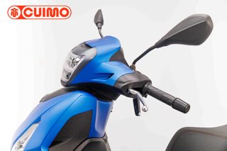 PIAGGIO BEVERLY S 300 HPE