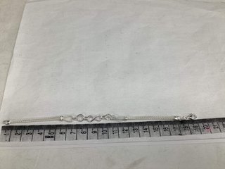pulsera plata 925mm